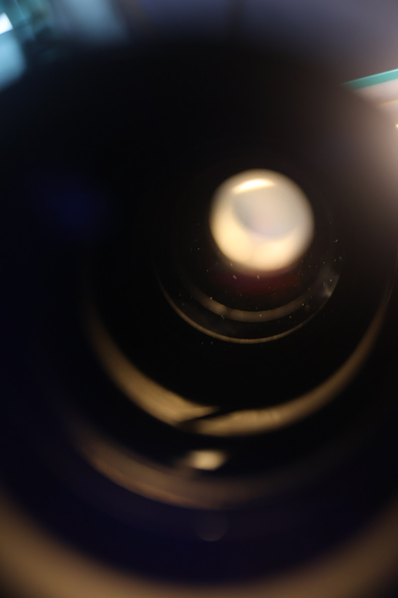 Lens Sigma 170-500mm APO for canon EF - Ống kính siêu tele